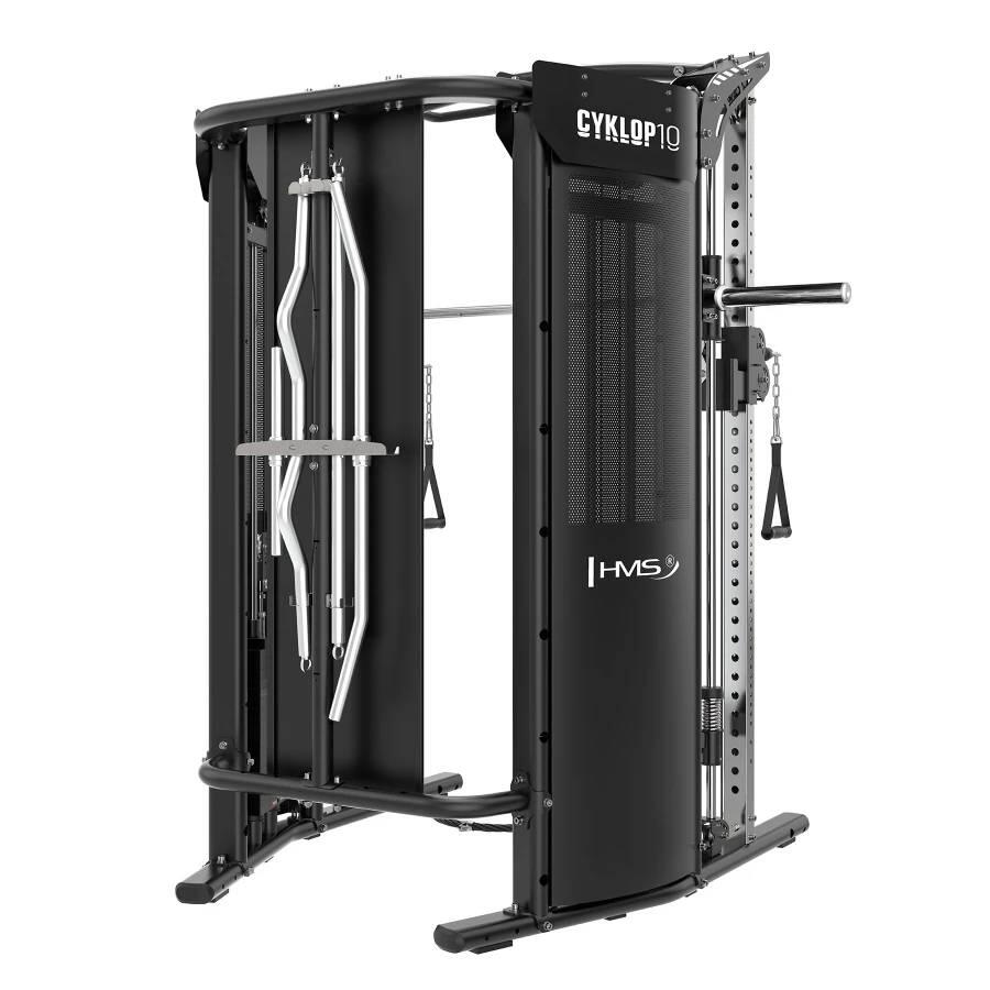 Cyklop 10 Home Gym - Smith Machine 5/7