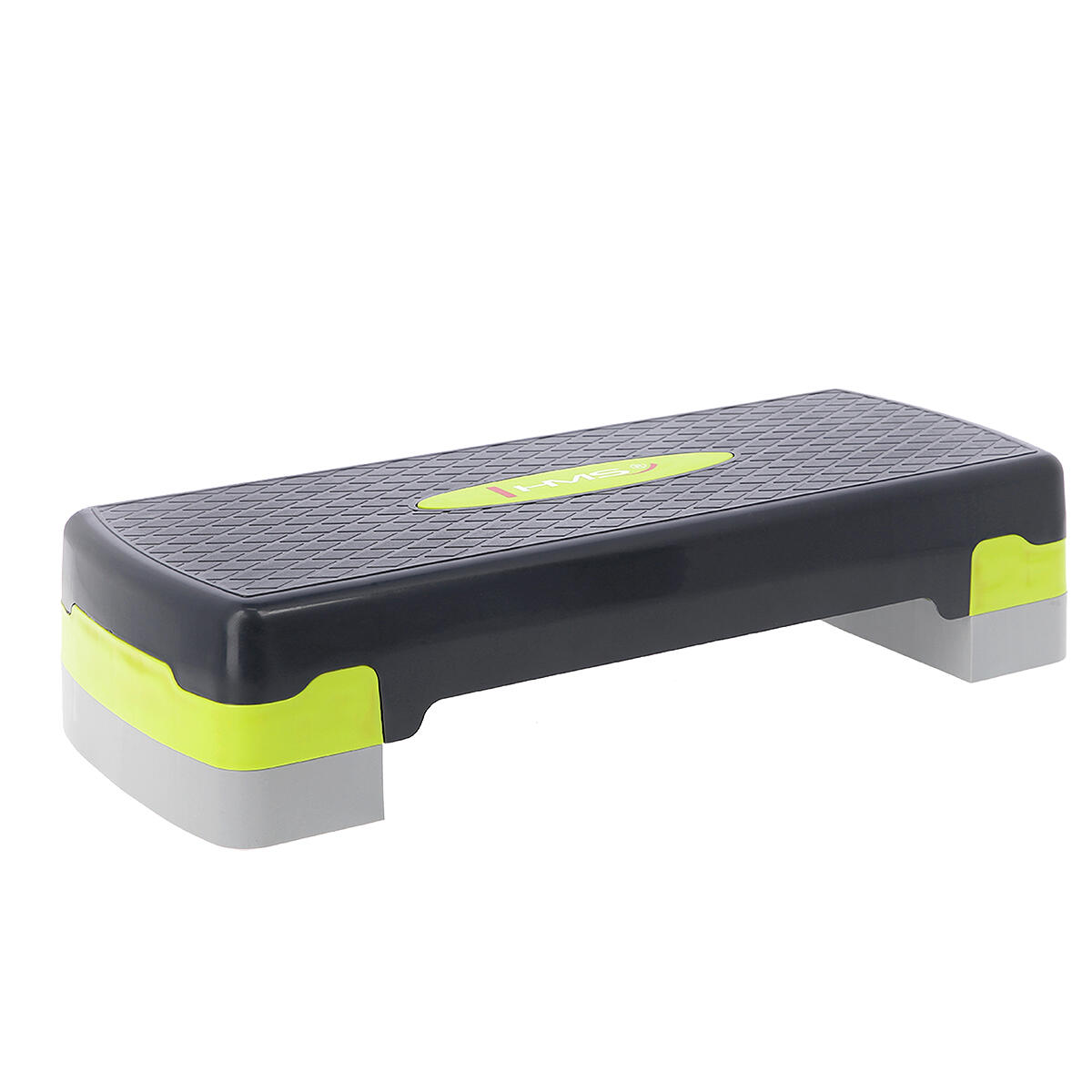 Aerobic Step - Groen/Grijs 2/7