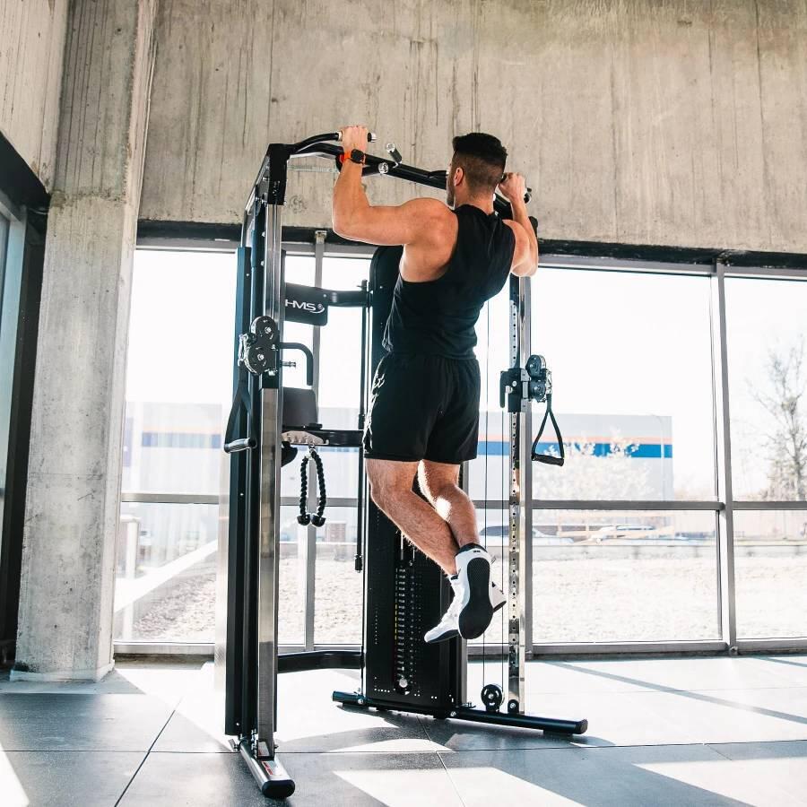 Ares Pro Station à Câbles - Home Gym 4/7