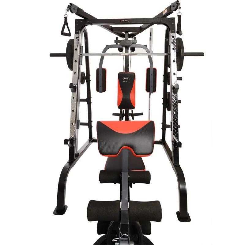 Atlas X2 Smith Machine 3/7