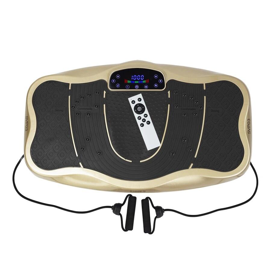 Vibrationsplatte - Gold 3/7