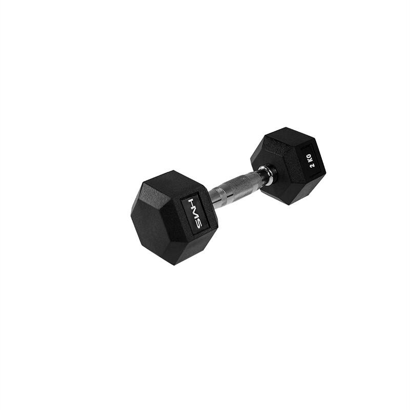 Hexa Pro Kurzhantel - 2 kg 3/7