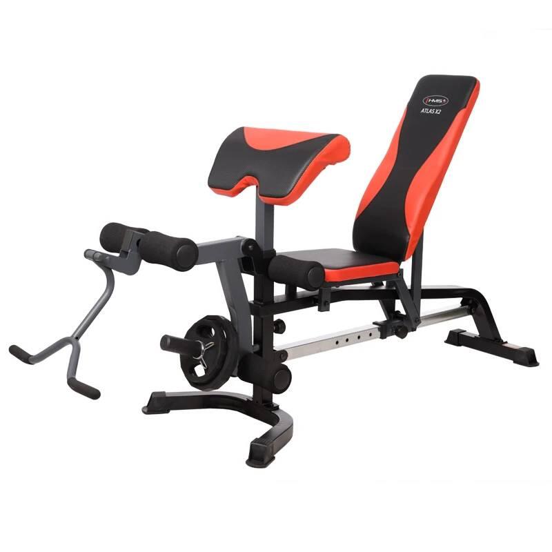 Atlas X2 Smith Machine 4/7