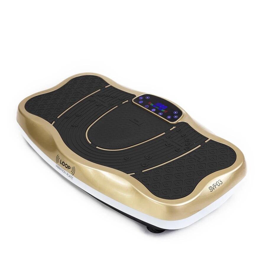 Vibrationsplatte - Gold 4/7