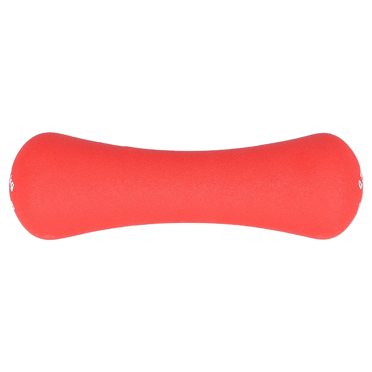 Litinová činka pokrytá neoprenem 0,75 KG HMS 2/5