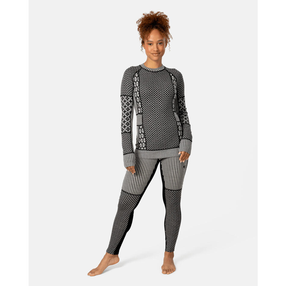 Leggings da donna Kari Traa Smekker 5/6