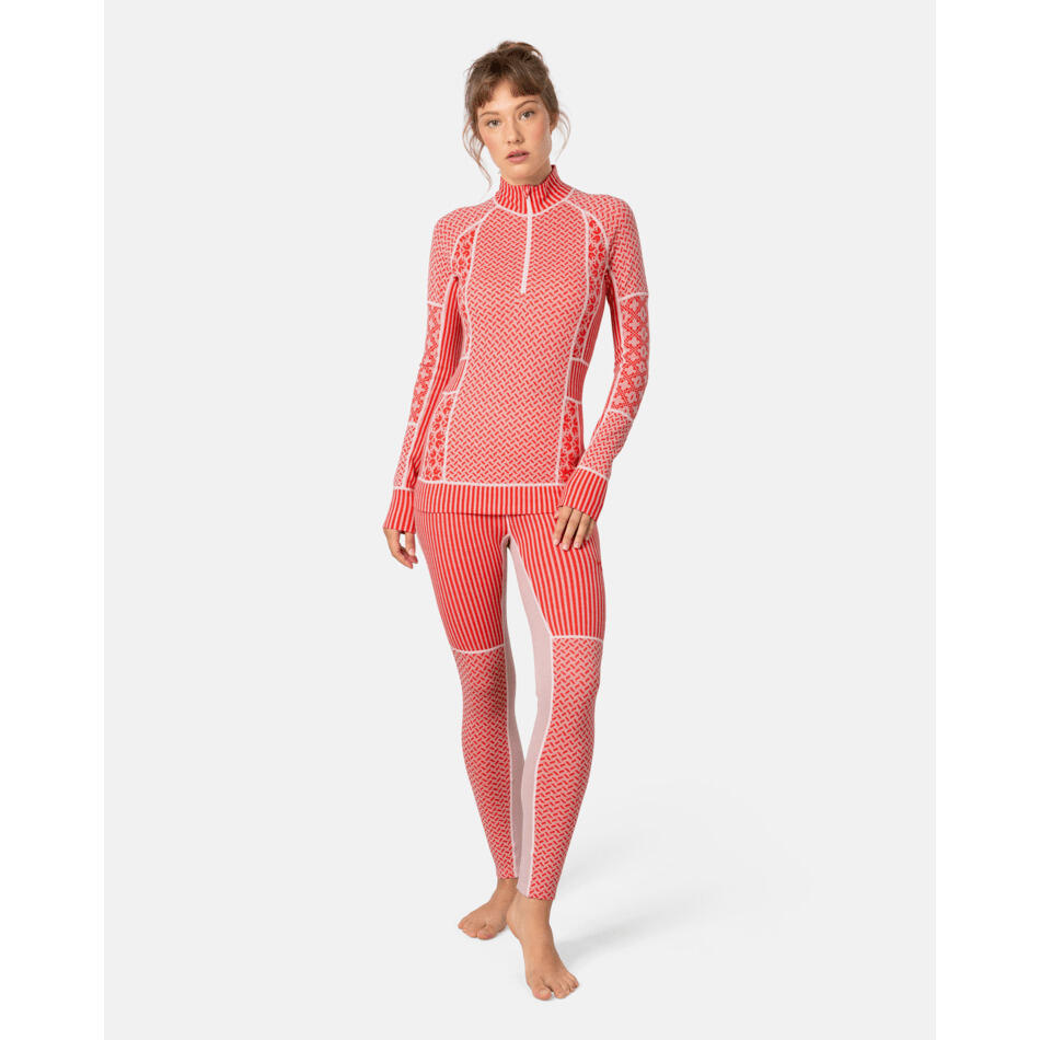 Leggings Damen Kari Traa Smekker 5/6
