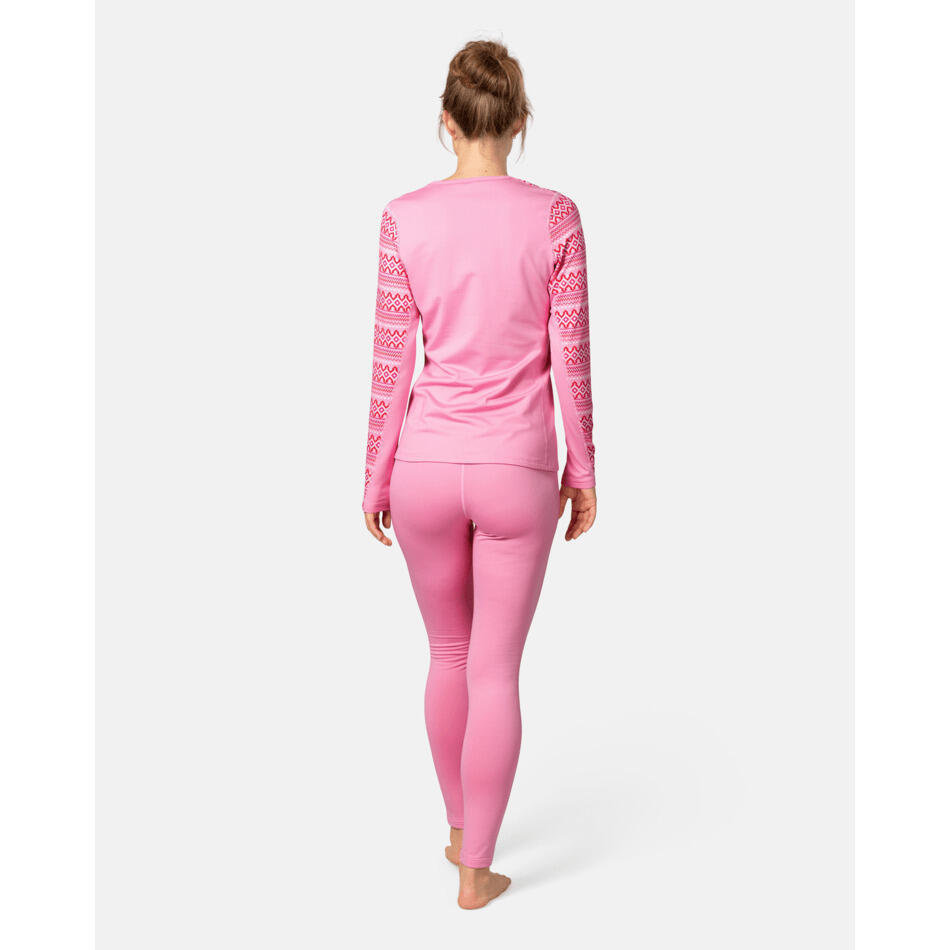 Camiseta manga larga mujer Kari Traa Lilja 6/7