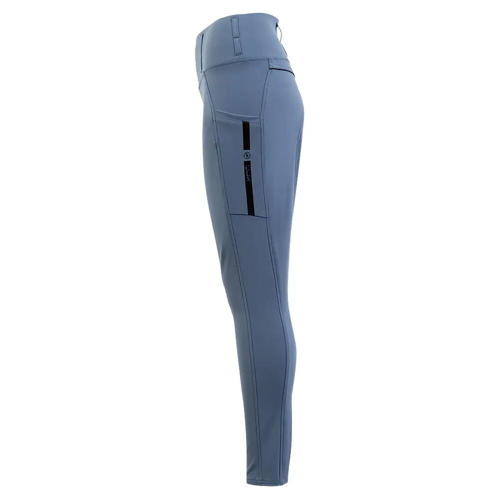 Leggings da equitazione full grip con fondo in silicone per donna BR Equitation 3/3