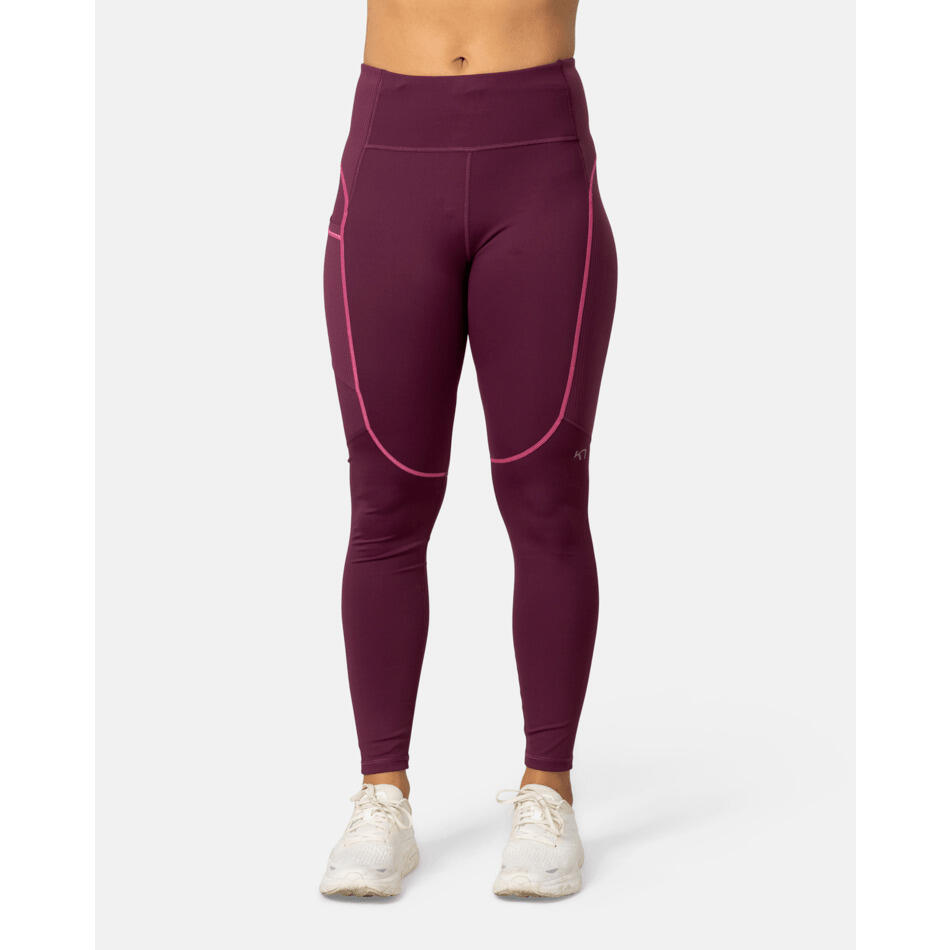 Leggings Damen Kari Traa Linnea 2/7