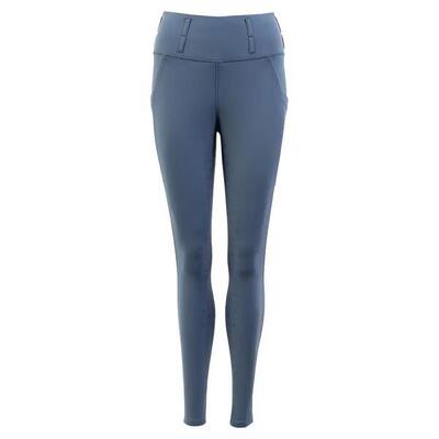 Dames rijlegging met silicone full grip br equitation clx