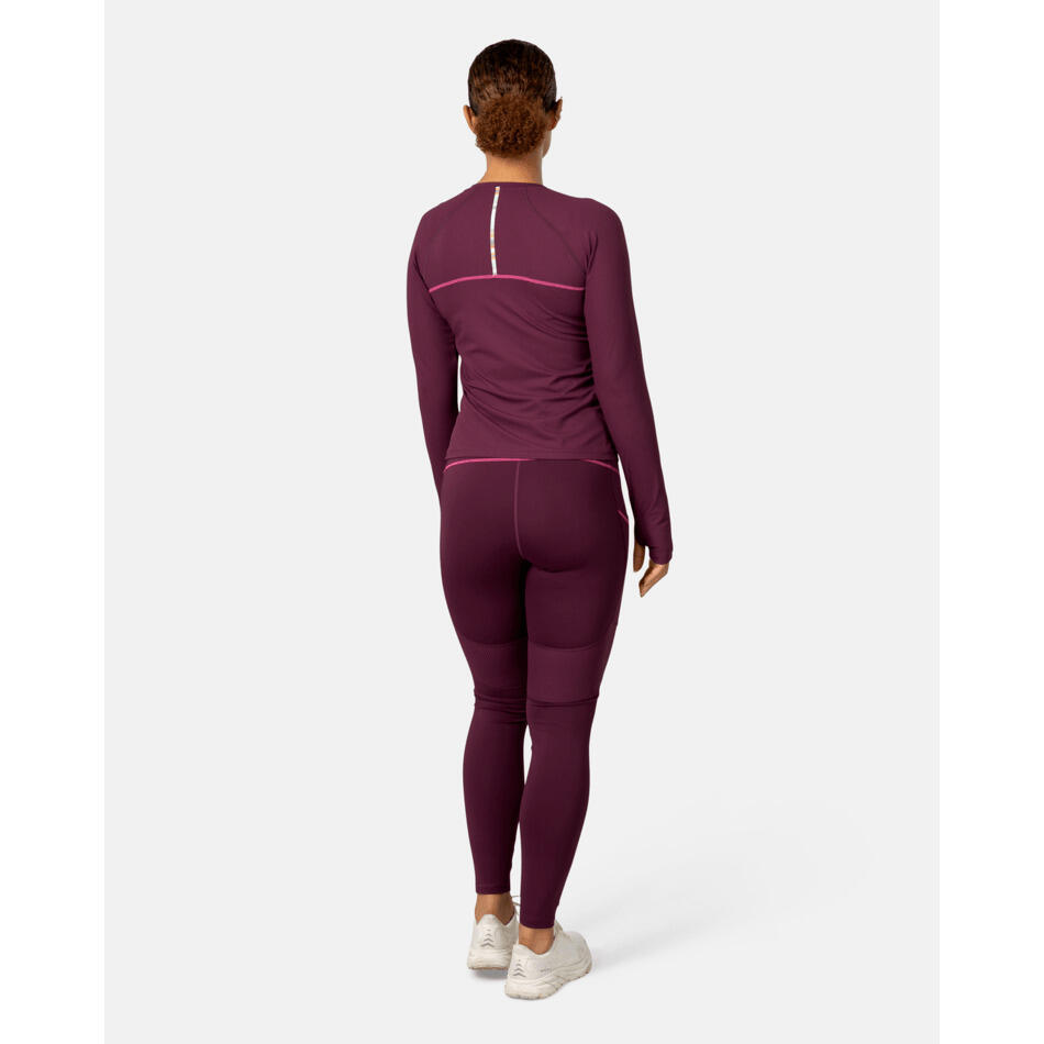 Leggings Damen Kari Traa Linnea 5/7
