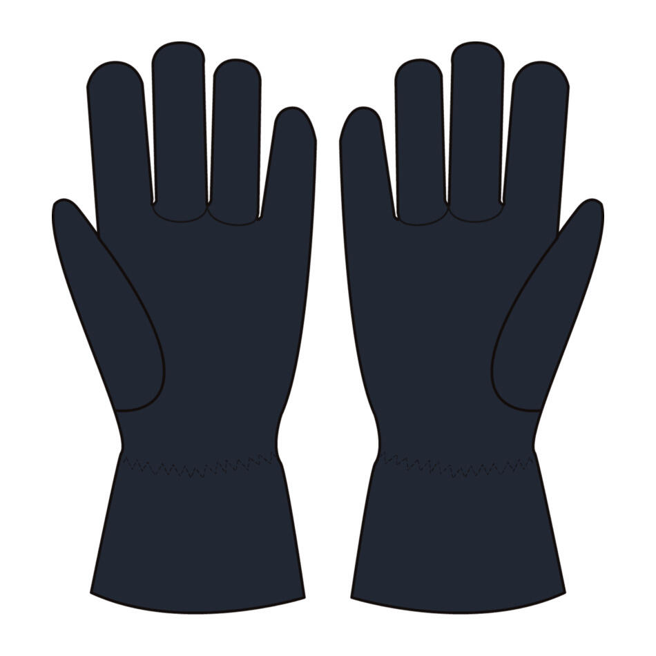 Gants polaire femme Kari Traa 2/2