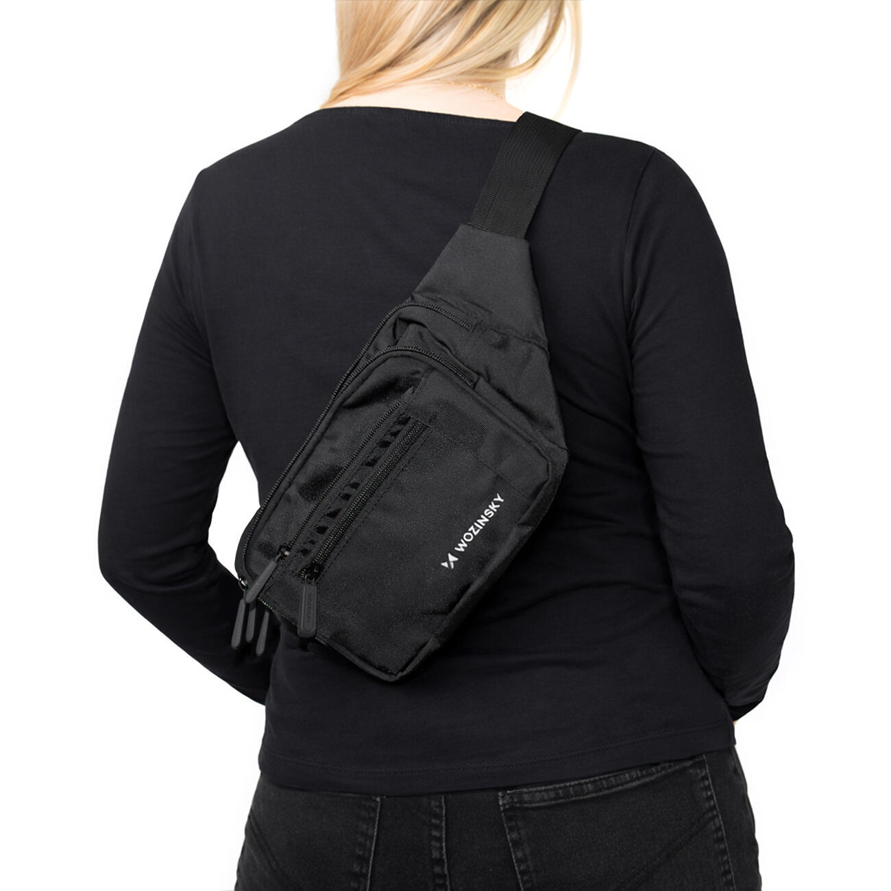 Bauchtasche Lauftasche Wasserdichte Wozinsky 6/7