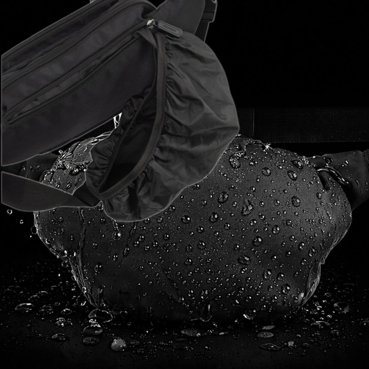 Bauchtasche Lauftasche Wasserdichte Wozinsky 5/7