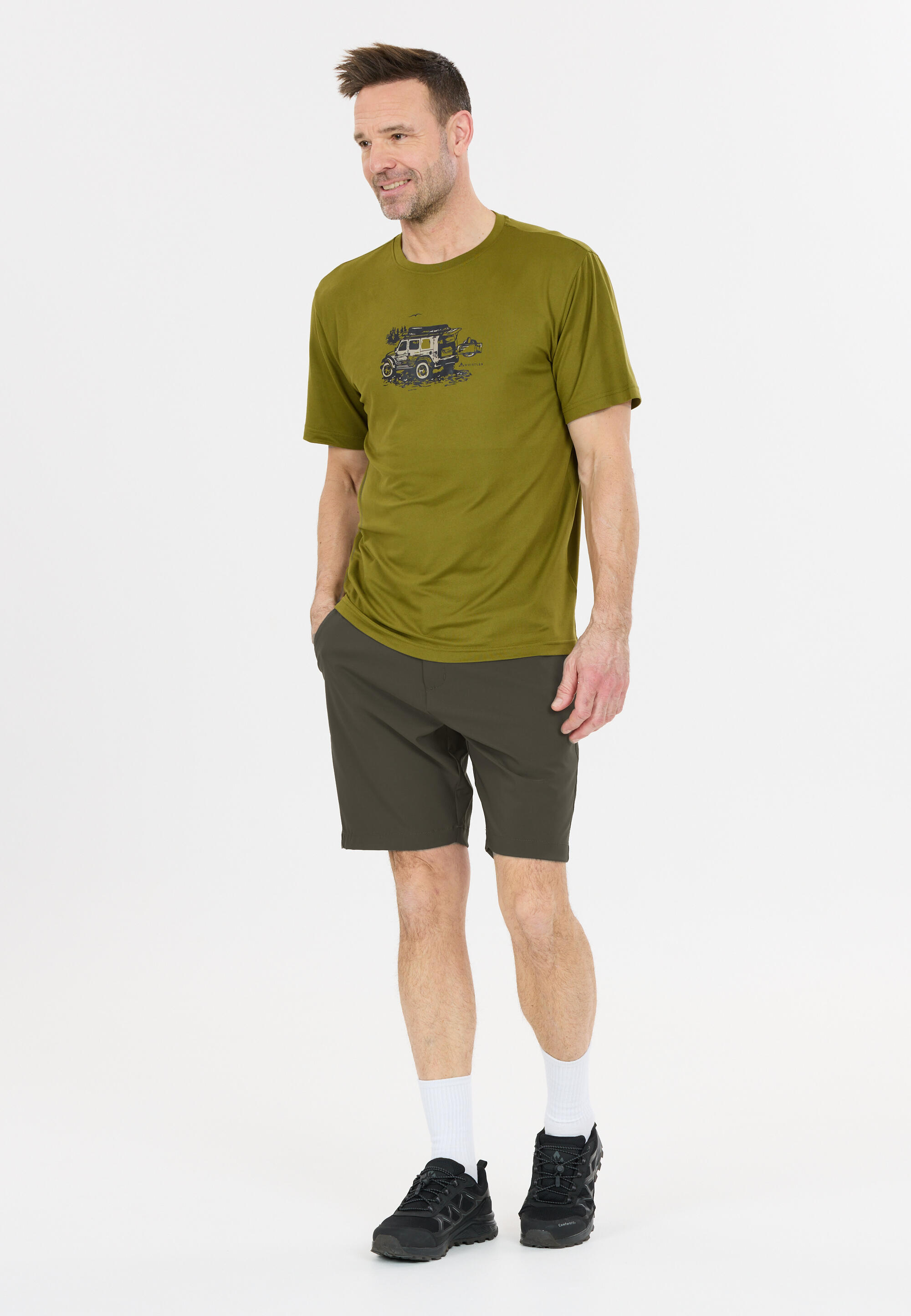 Shorts Barrie 3/5