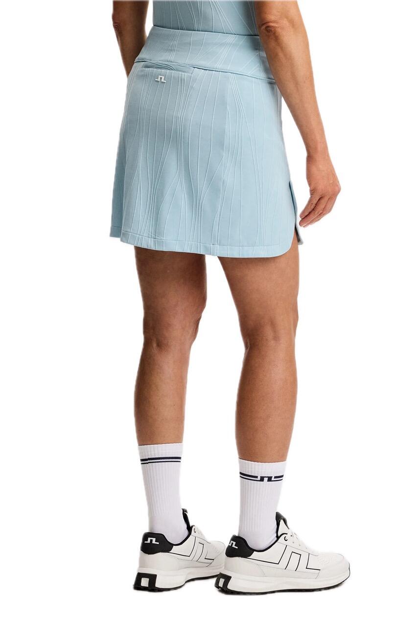 Arya Skirt Damen Blau 3/4