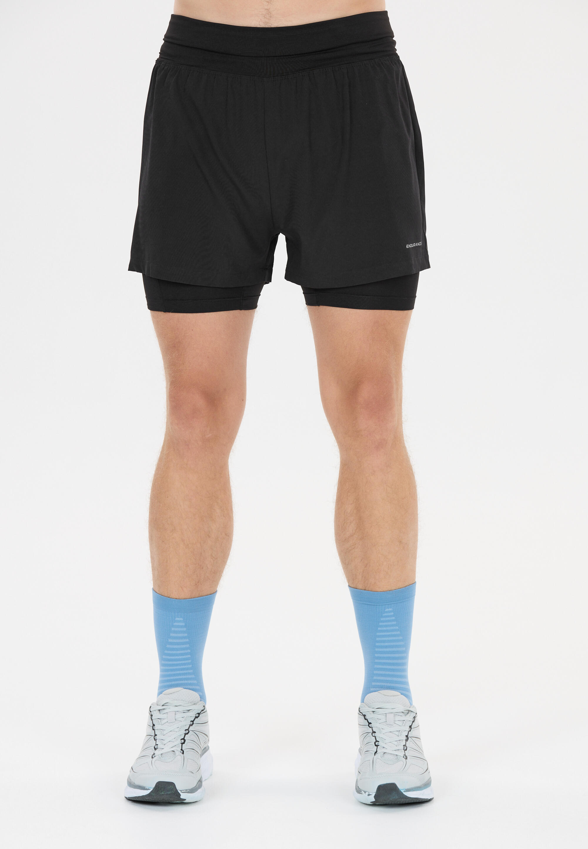 Shorts 2 in 1 Endurance Less 3/15