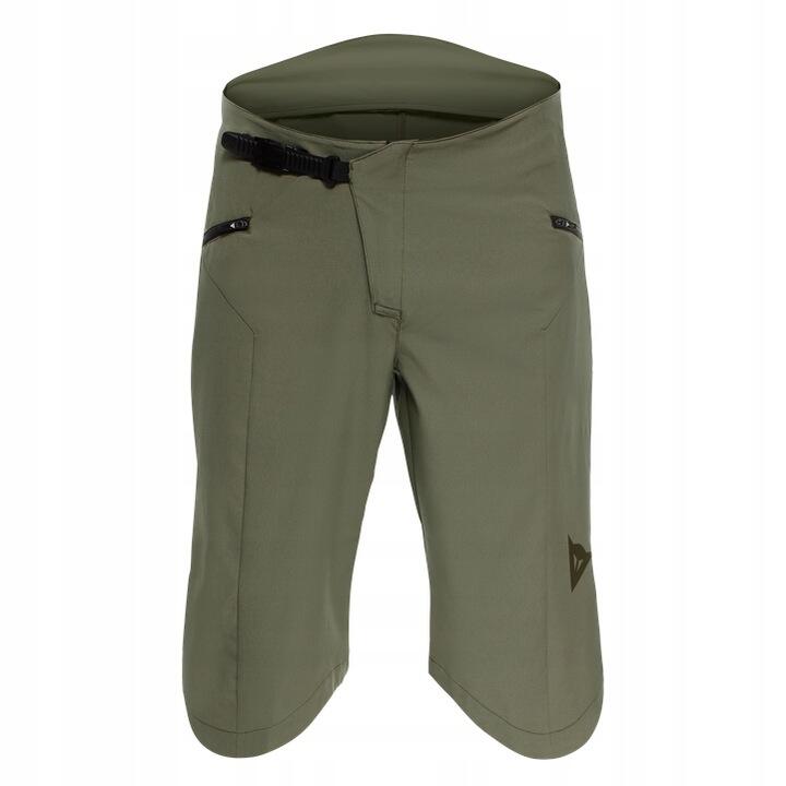 Męskie spodenki rowerowe Dainese HG AER Shorts 1/3