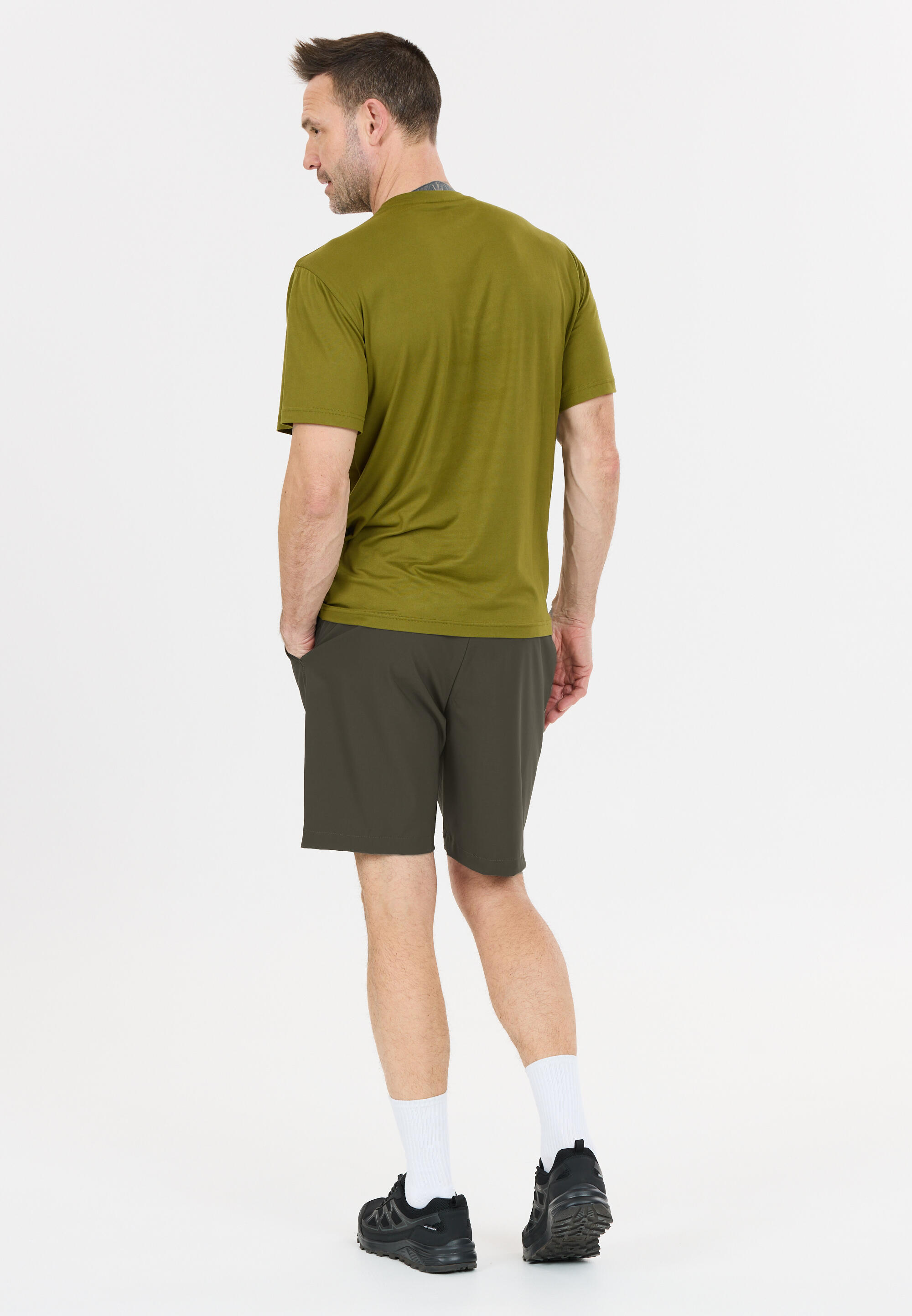Korte broek Barrie 4/5