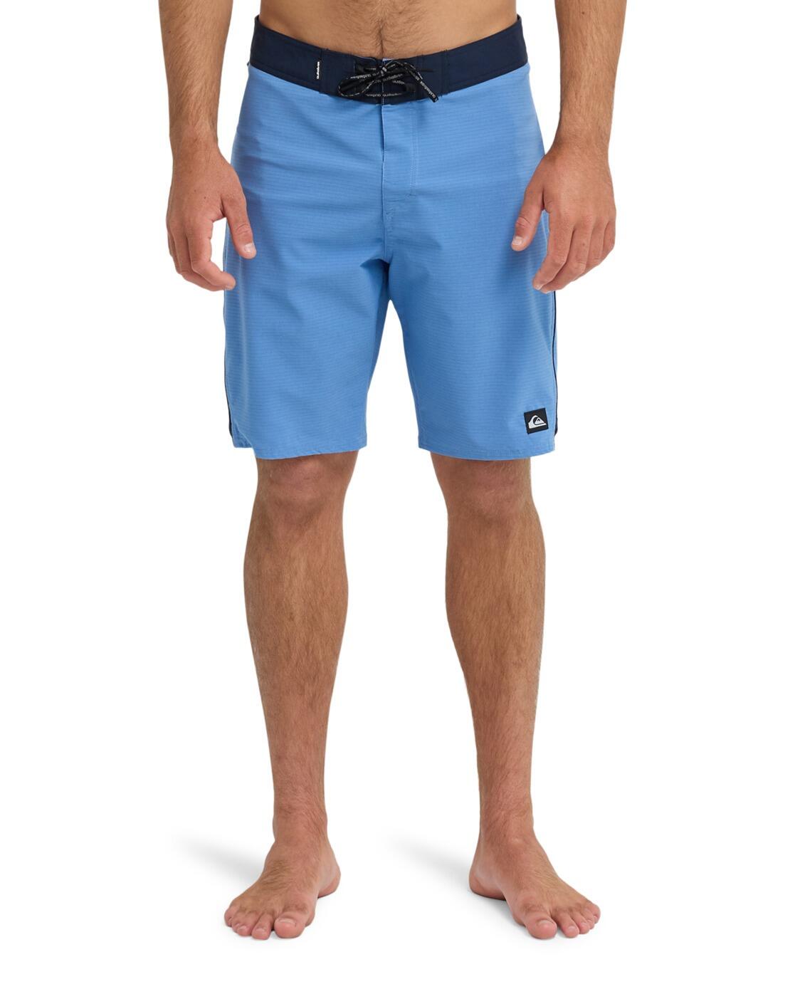 Boardshort HIGHLINE 20 Bleu Homme 2/4