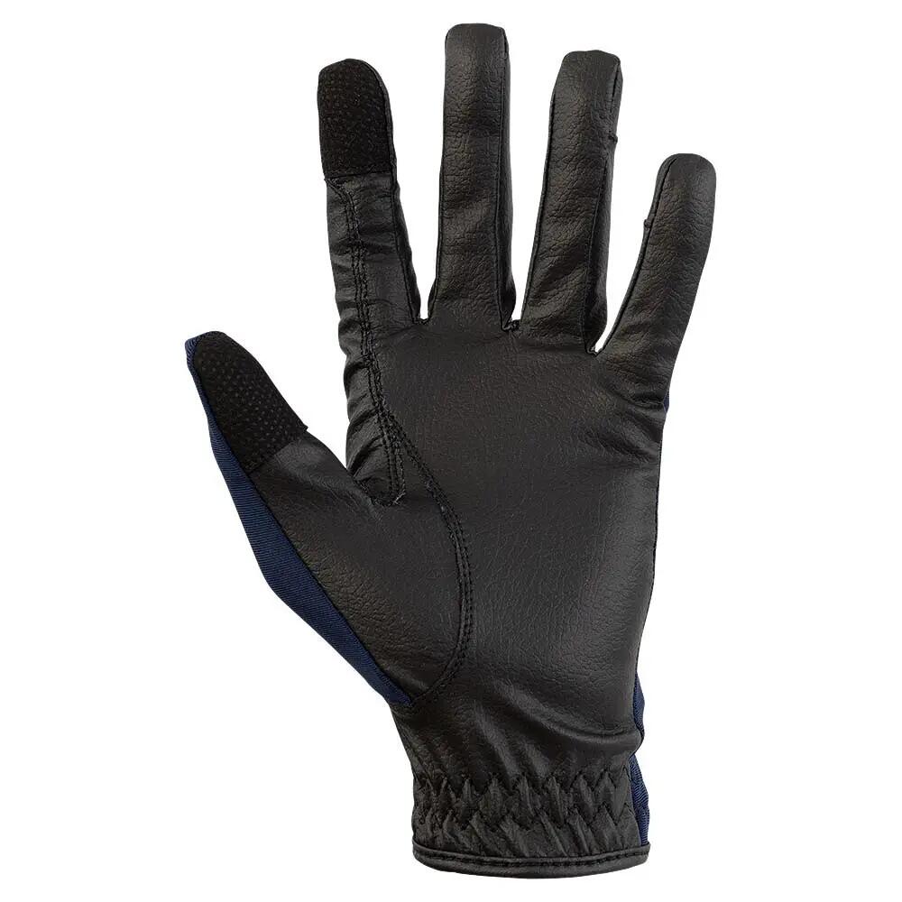 Guanti da equitazione tecnici donna ANKY Luminous 2/3