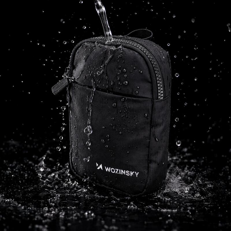geantă de umăr, geantă crossbody Wozinsky