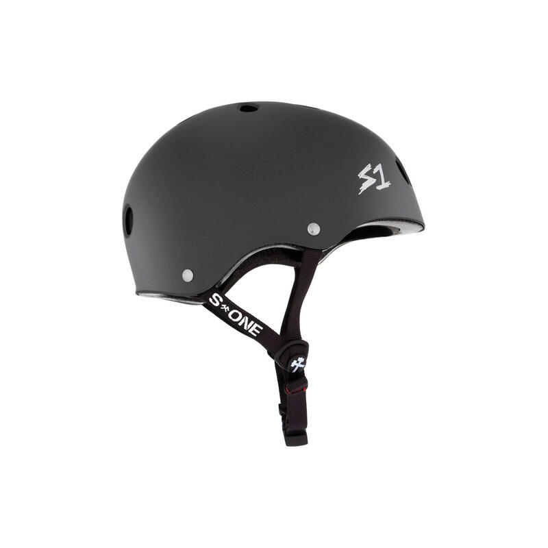 Protecții - Lifer Dark Grey Matte - XL - S One