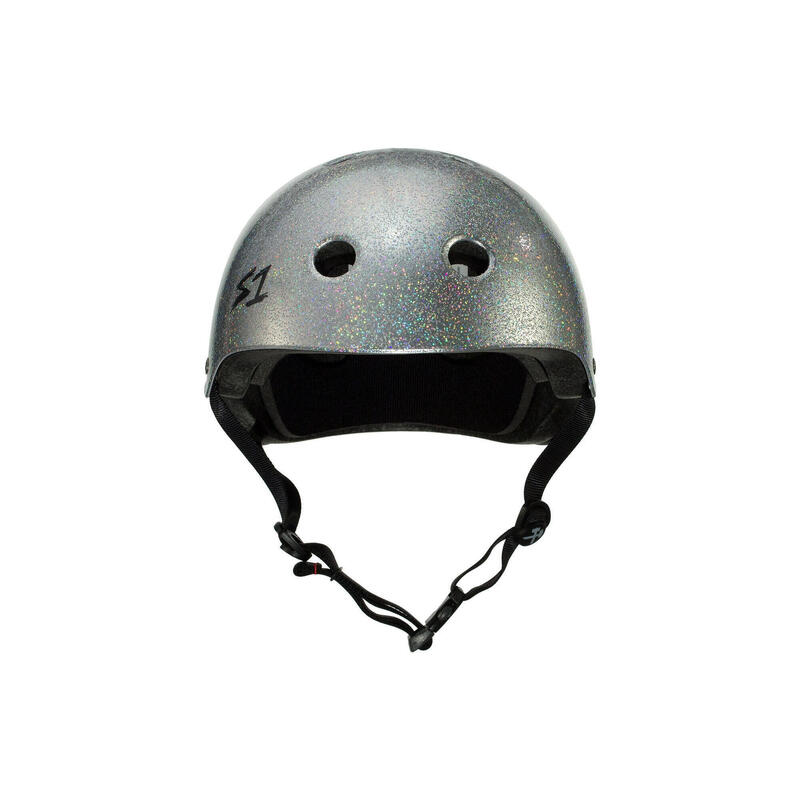 Protecții - Mega Lifer Silver Glitter - S - S One