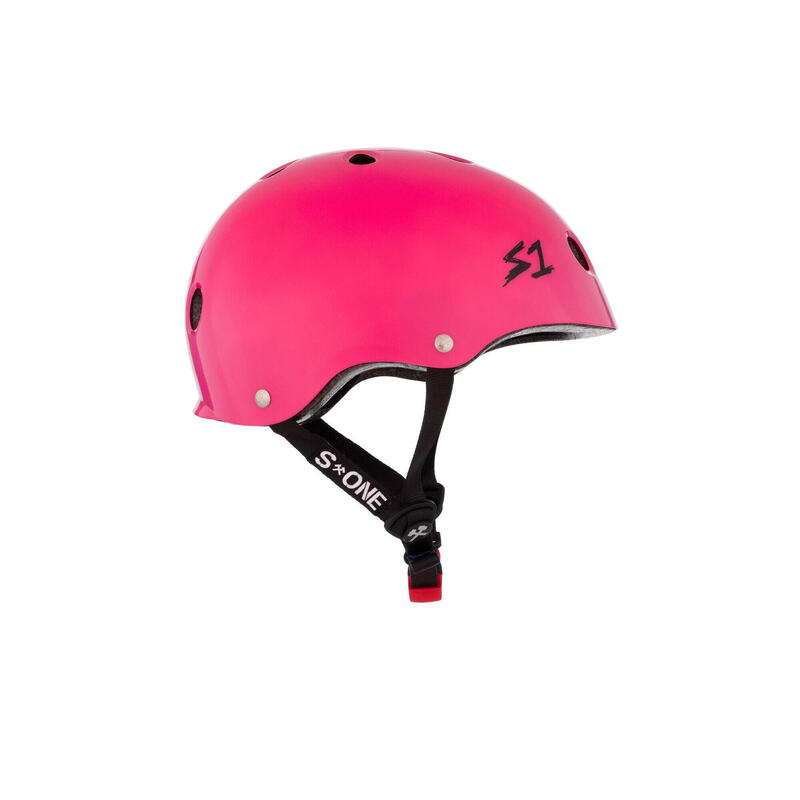 Protecții - Mini Lifer Roz Aprins Lucios - XL - S One