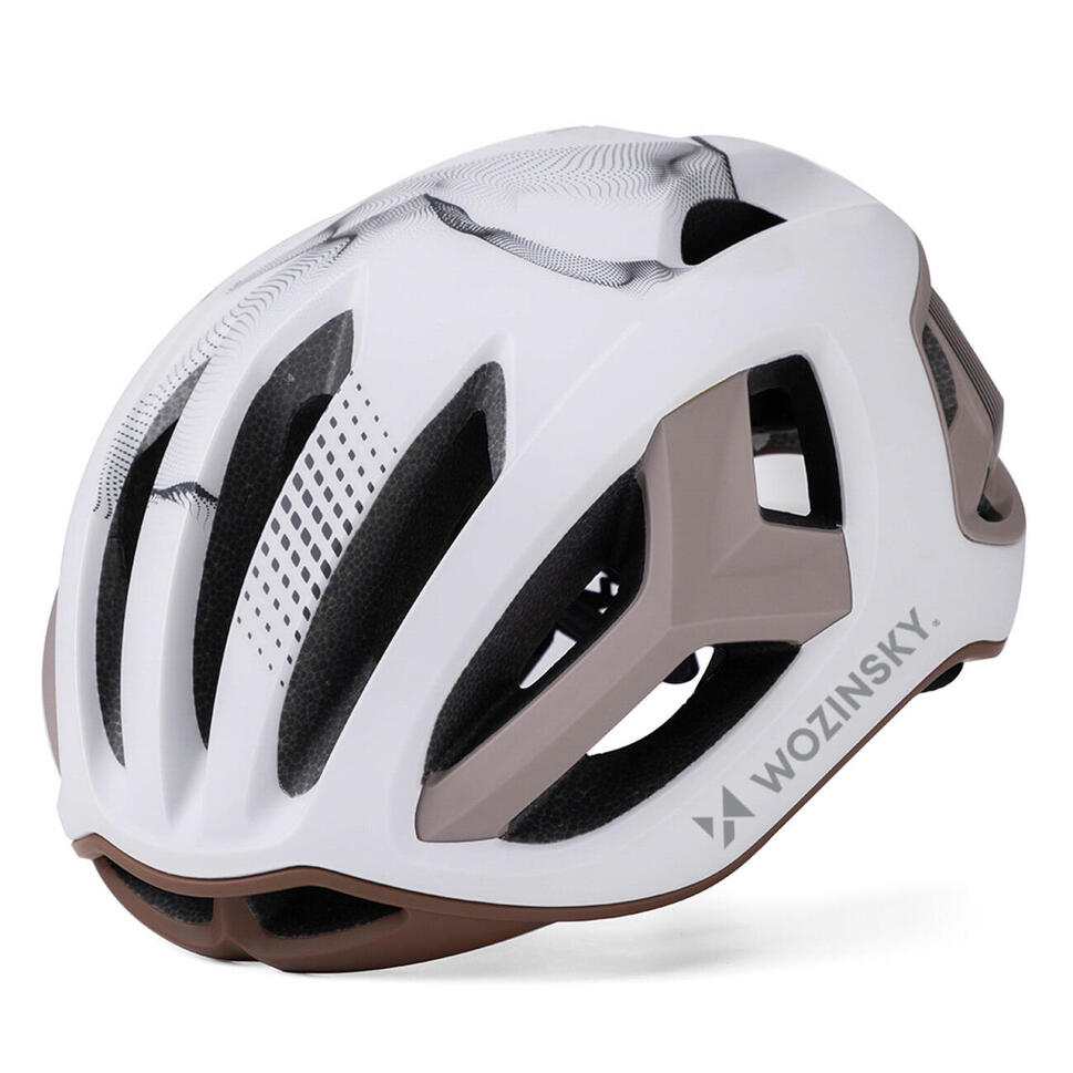 VINZ Taranto Jethelm / Scooter Helm ECE 22.06 Goedgekeurd
