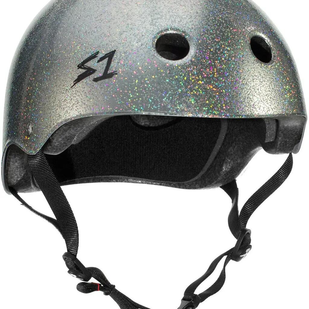 Protective gear - Mega Lifer Silver Glitter - M - S One