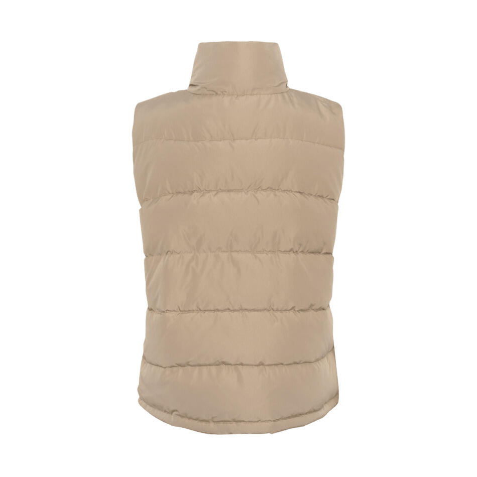 Women's sleeveless down jacket Kari Traa Linn 2/5