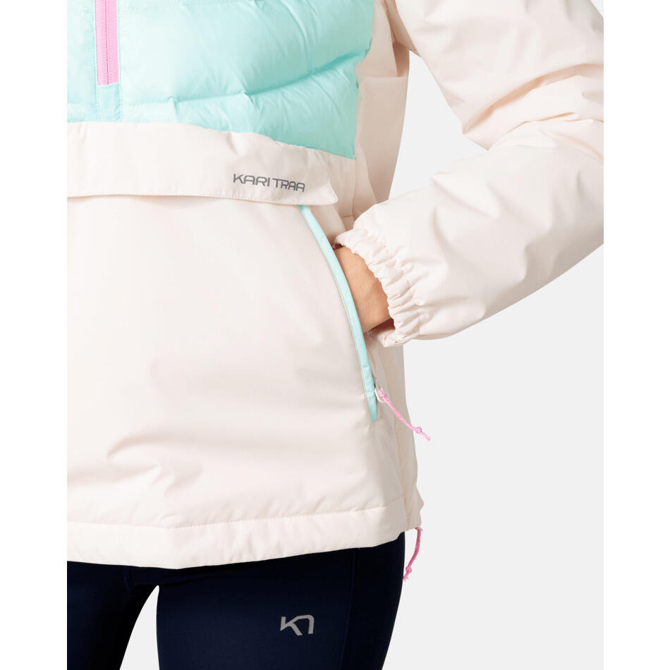 Piumino da donna Kari Traa Tirill 5/7