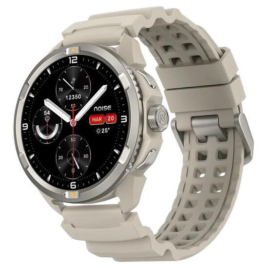 Orologio intelligente Smartwatch NOISE Endeavour Pro GPS Beige
