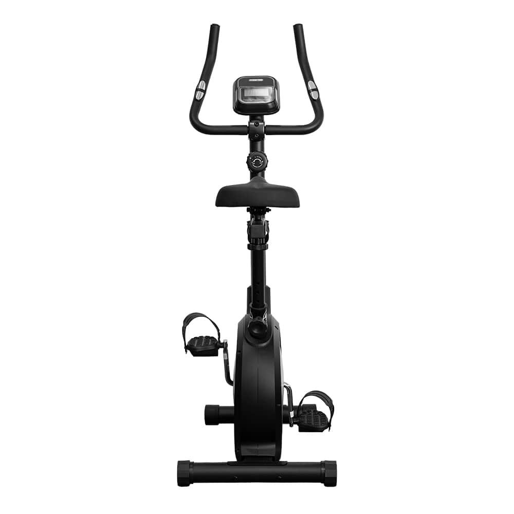 Vélo d'appartement vertical V-6 | Bluetooth  Kinomap| Résistance magnétique 3/6