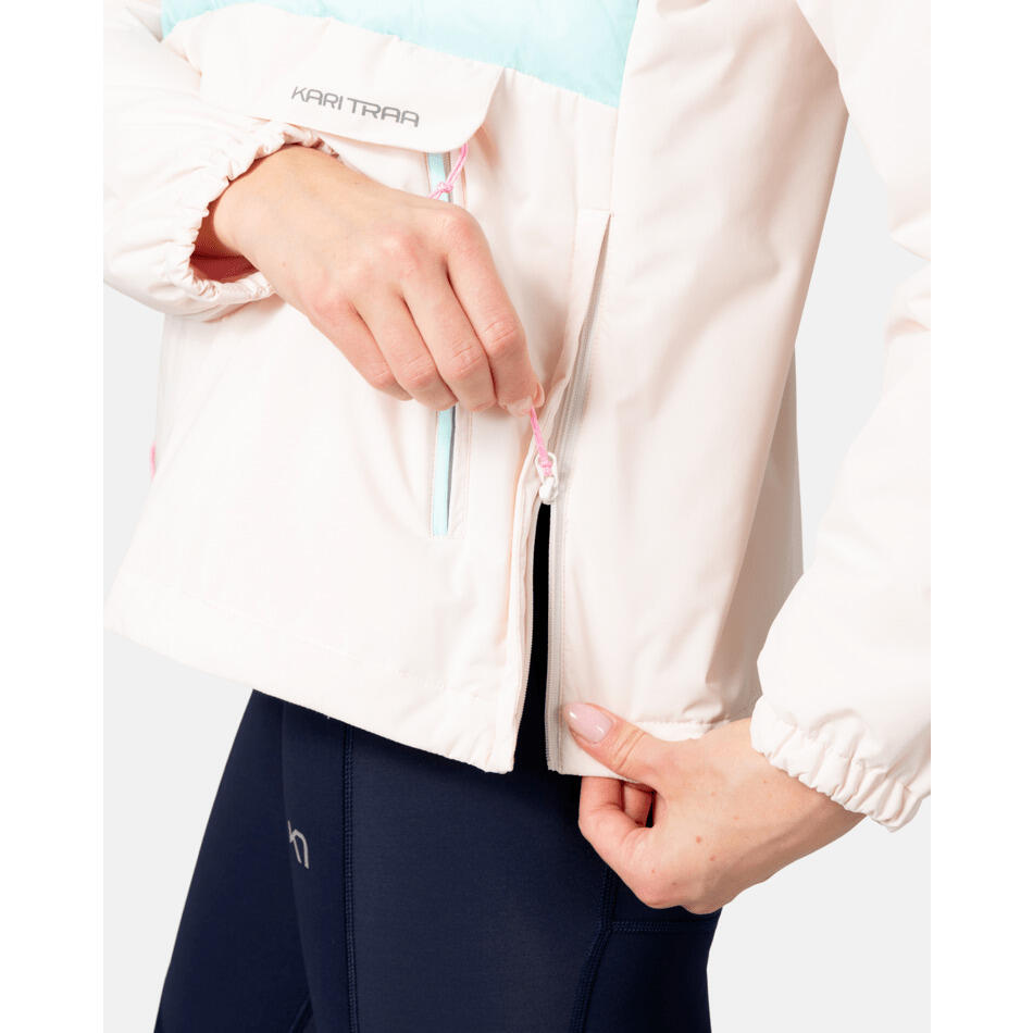 Piumino da donna Kari Traa Tirill 6/7