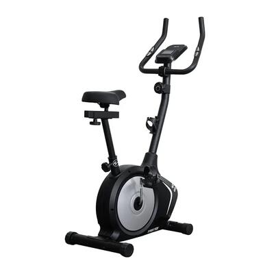 Bicicletta statica verticale V-6 | Bluetooth Kinomap| Resistenza magnetica
