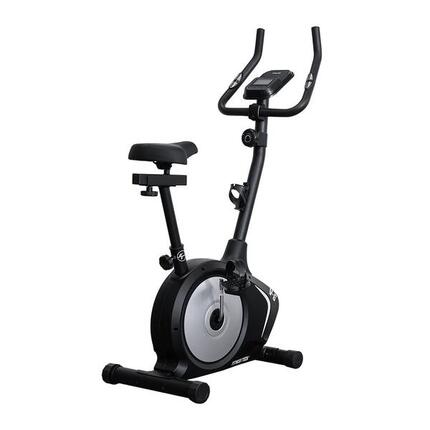 Vélo d'appartement vertical V-6 | Bluetooth Kinomap| Résistance magnétique