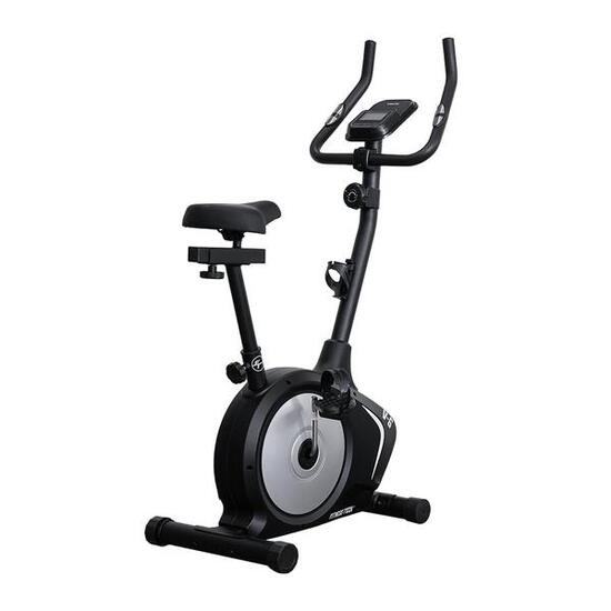 Vélo d'appartement vertical V-6 | Bluetooth Kinomap| Résistance magnétique