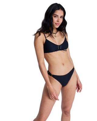 Culotte bikini brasiliana Nera Donna