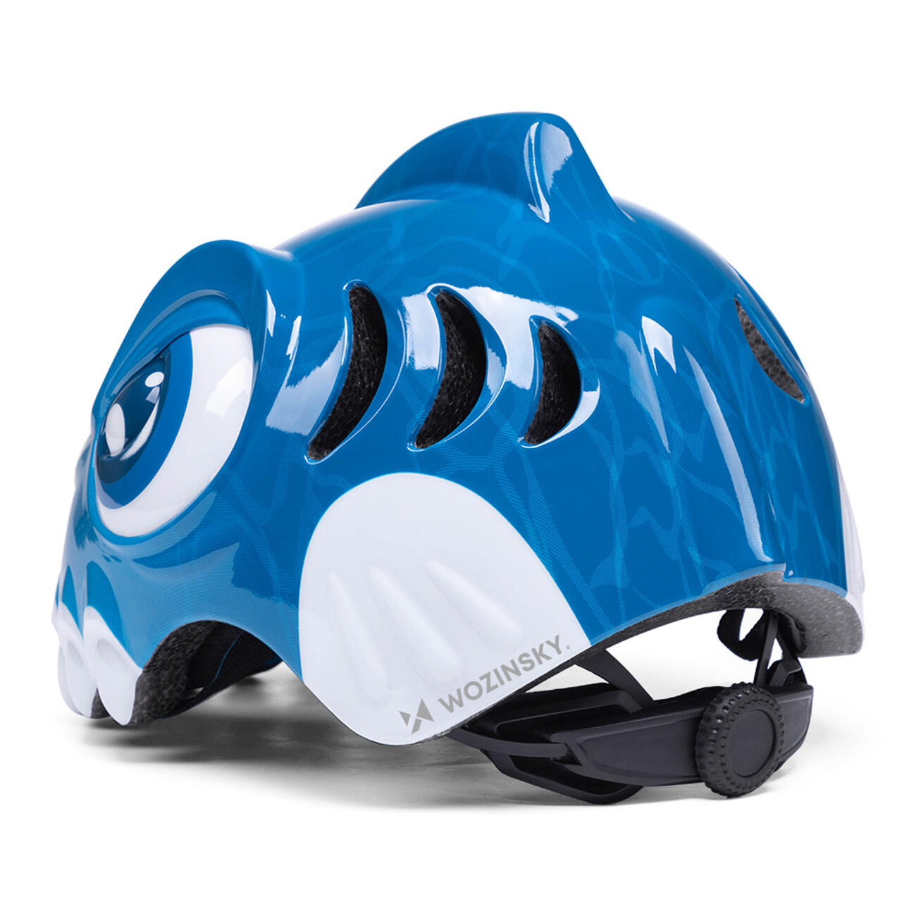 Fahrradhelm für kinder dinosaurier motiv Wozinsky 3/7