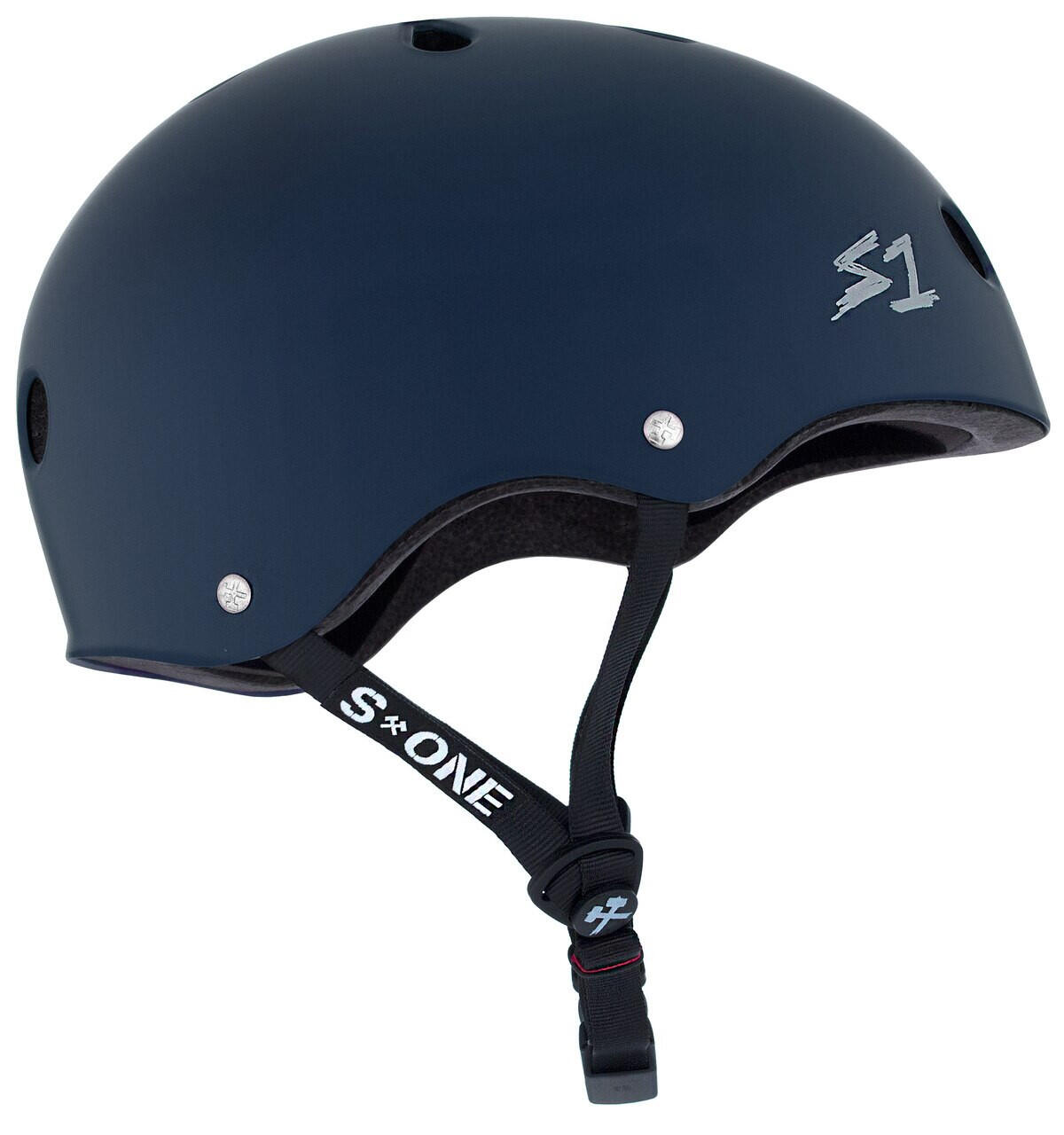 Casque Mega  Lifer - Navy Mat - Taille XL - S ONE 2/3