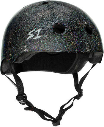 Ochrona - Mega Lifer Black Glitter - XL - S One
