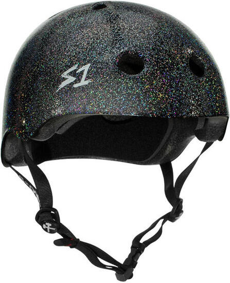 Ochrona - Mega Lifer Black Glitter - XL - S One