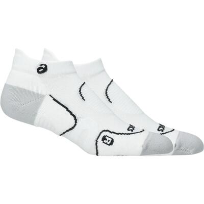 Calcetines asics court+ tennis ankle sock 3043a134 100 s