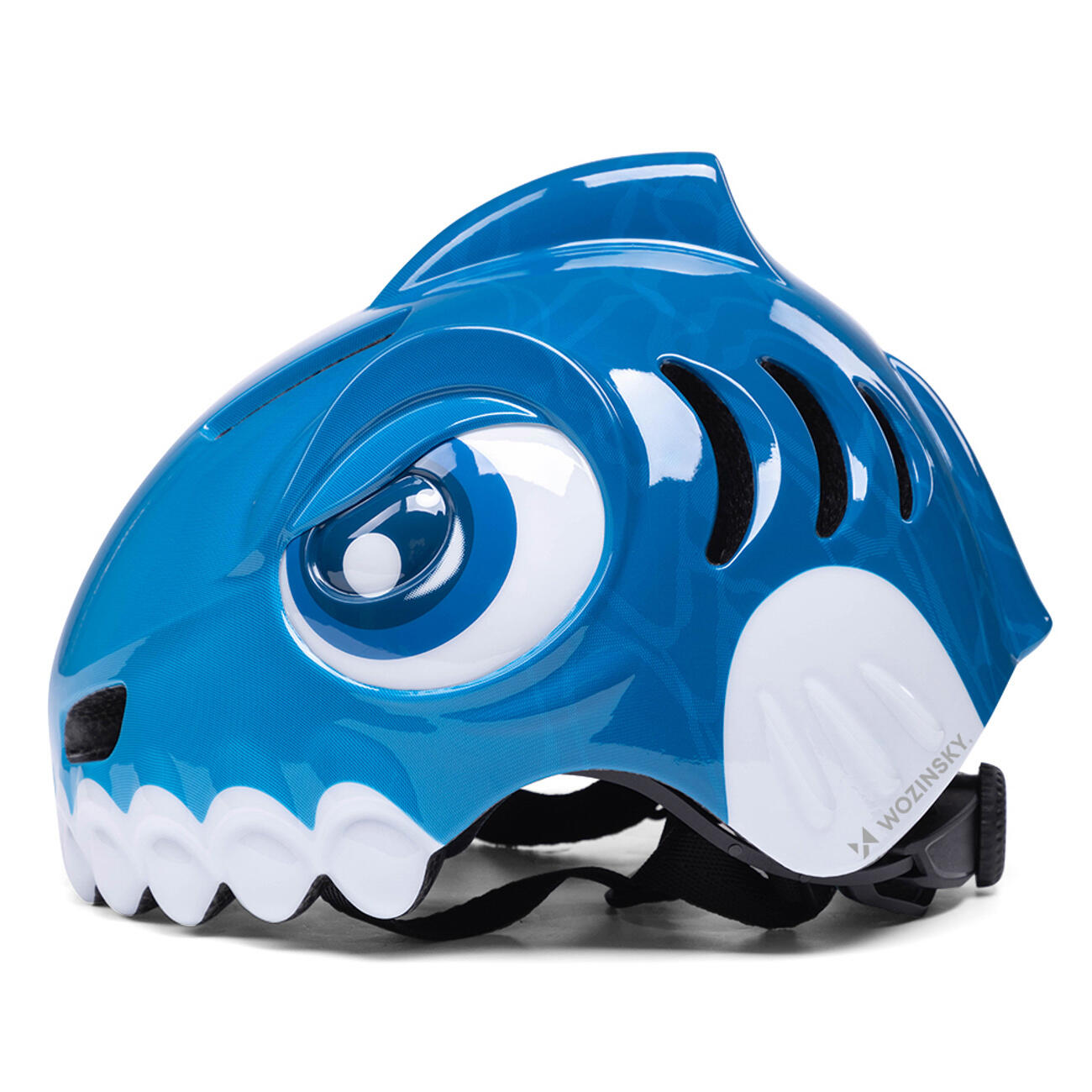 Fahrradhelm für kinder dinosaurier motiv Wozinsky 4/7