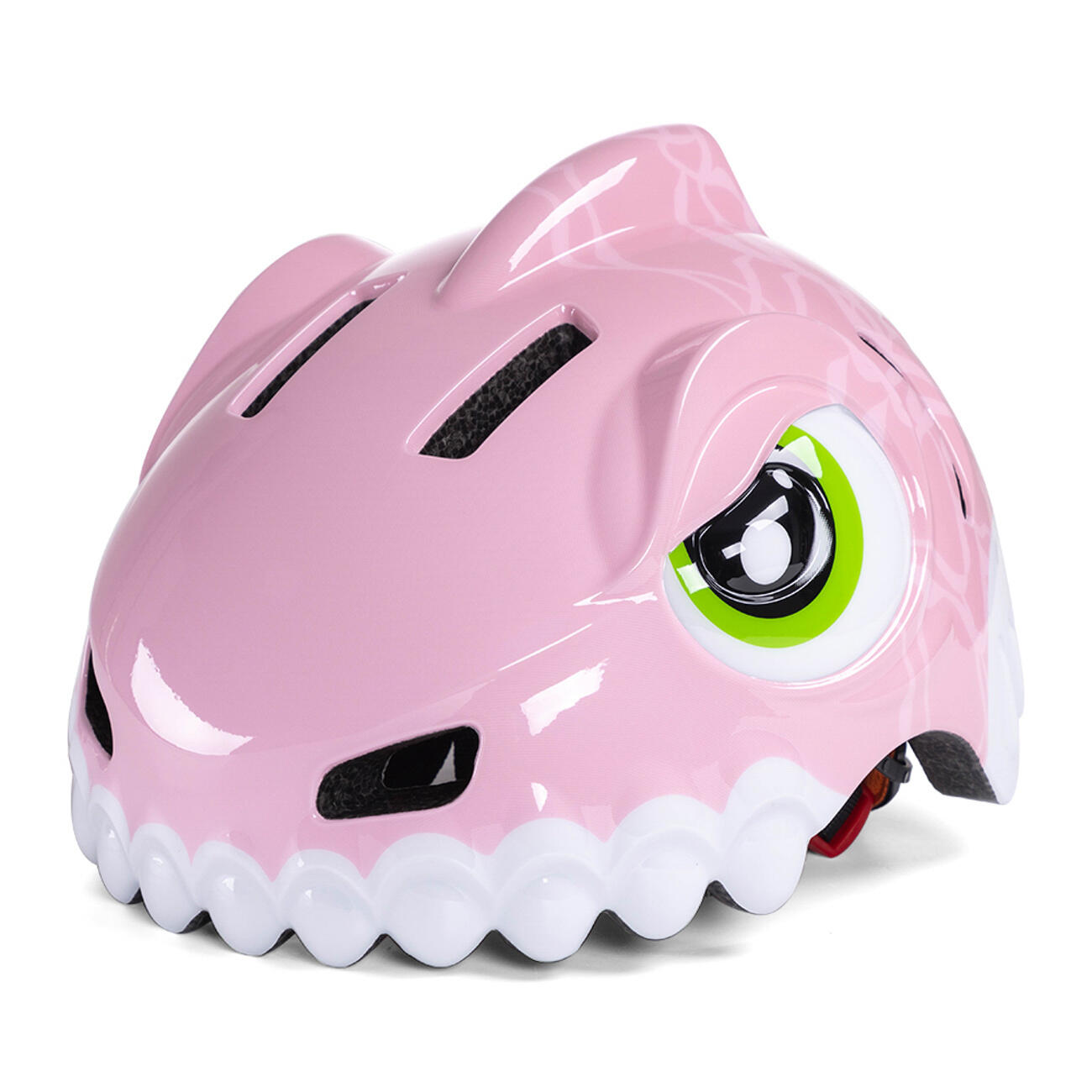 Fahrradhelm für kinder dinosaurier motiv Wozinsky 2/7