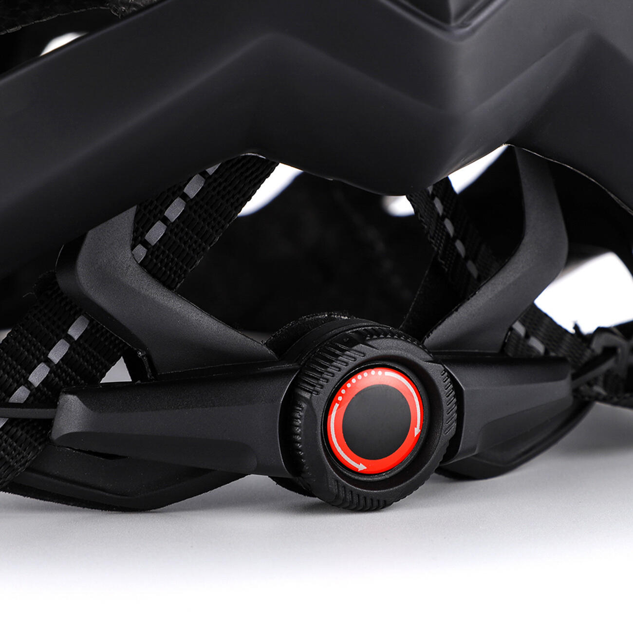 Capacete de bicicleta todo-o-terreno com viseira amovível e luz USB WOZINSKY 6/7
