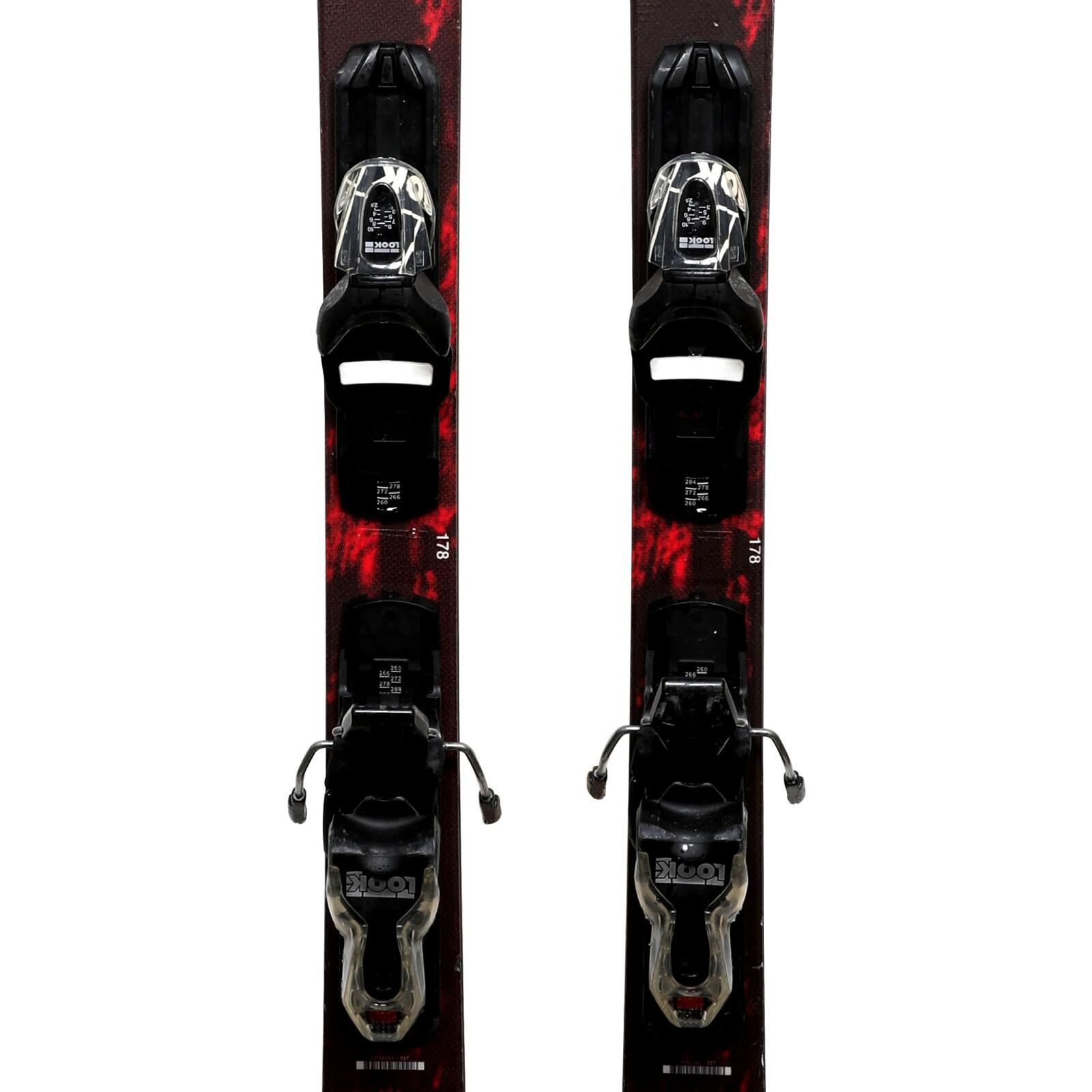 RECONDITIONNE - Ski Dynastar Speed Shadow + Fixations 3/4